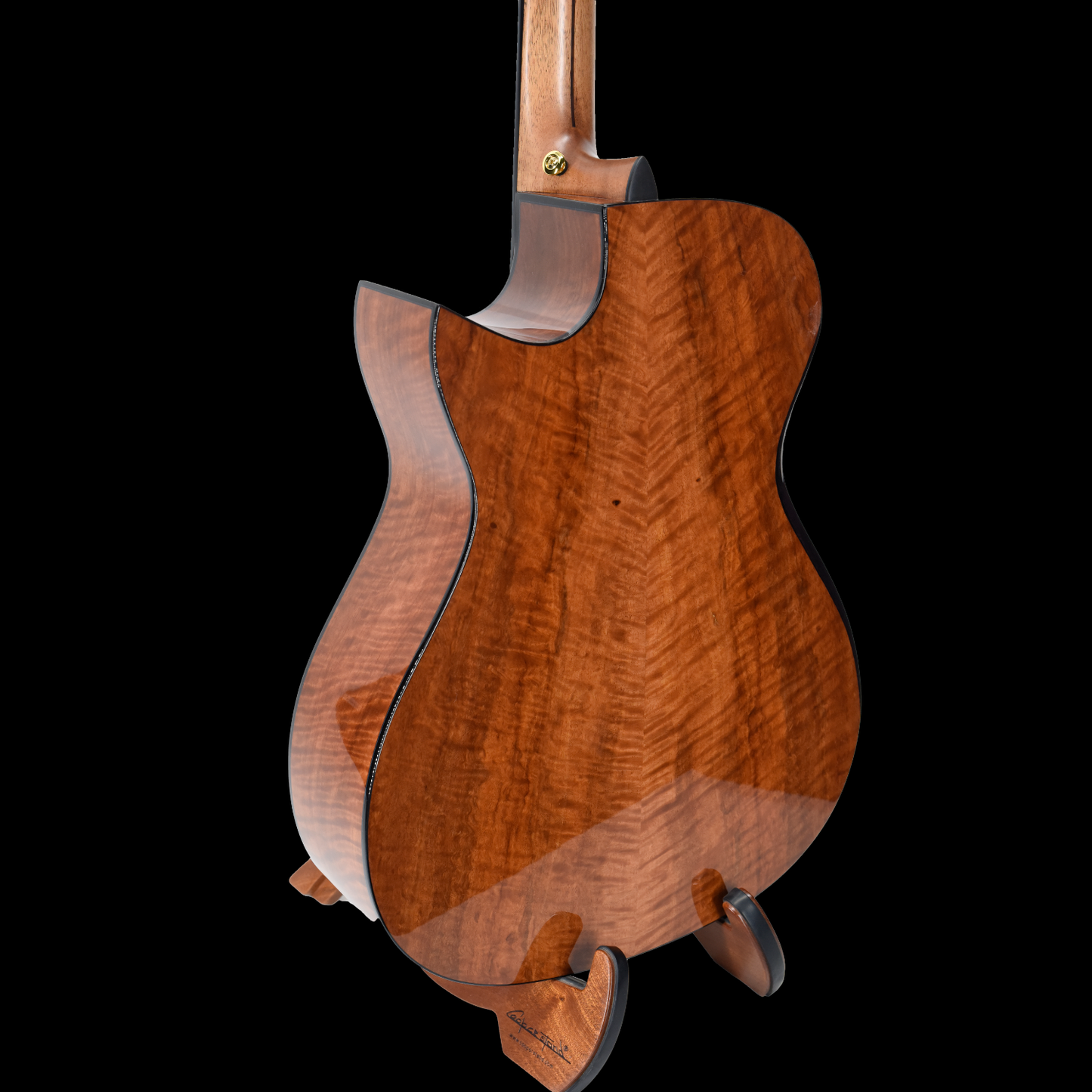 Blue Label | Deep OM Swiss Moon Spruce Lychee | #315