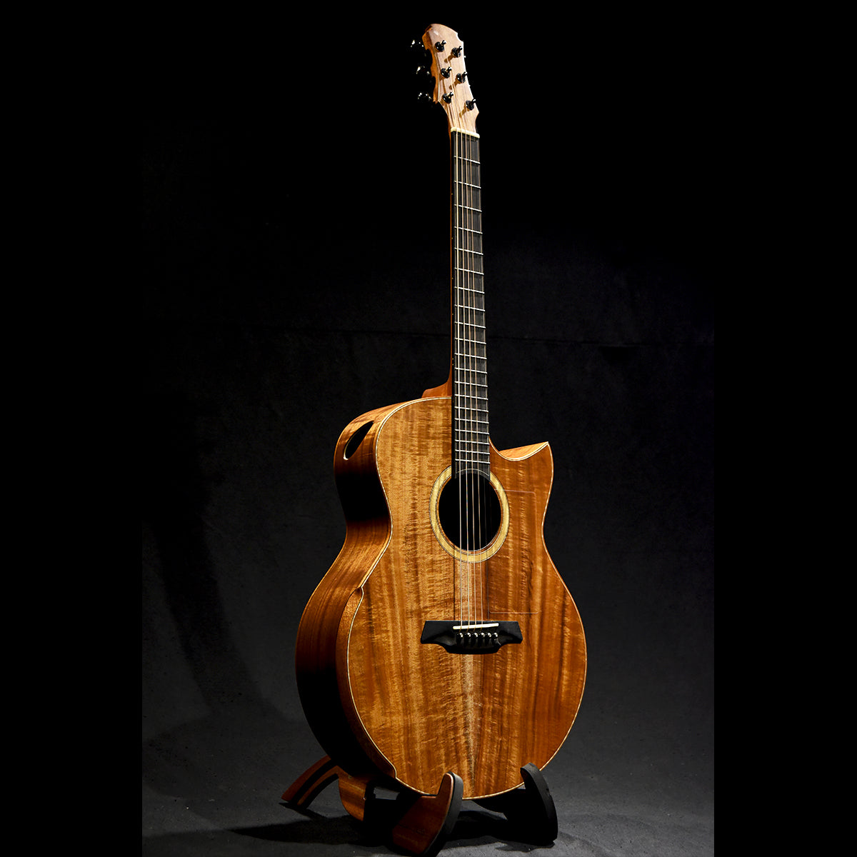 Black Label | SJ Pacific Koa Full