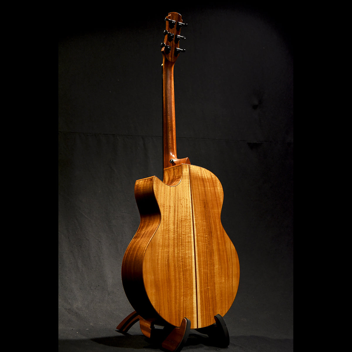Black Label | SJ Pacific Koa Full
