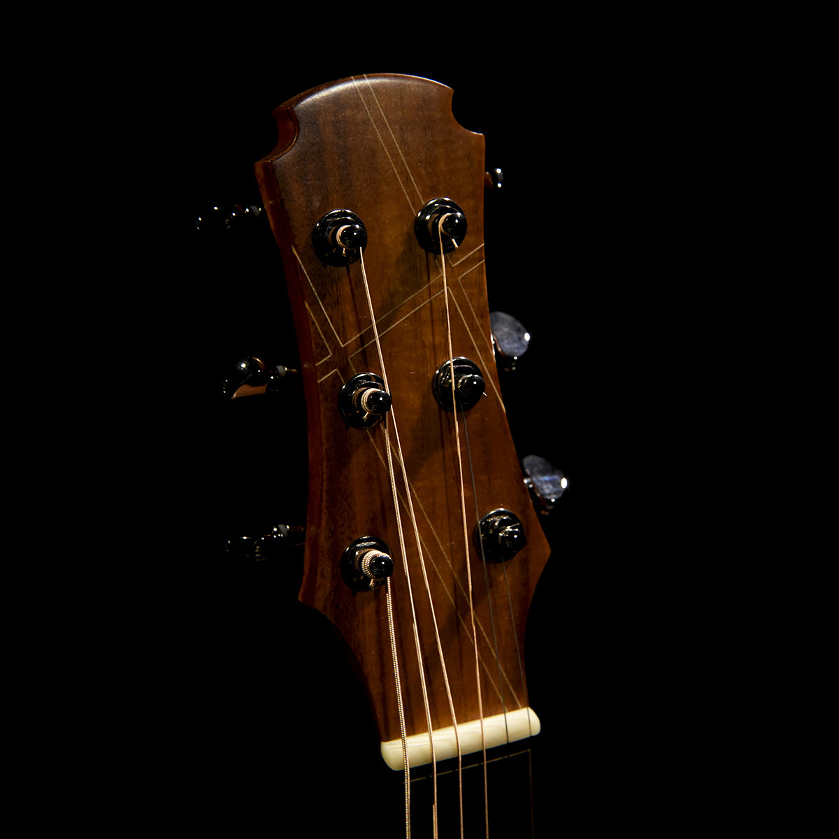 Black Label | SJ Pacific Koa Full