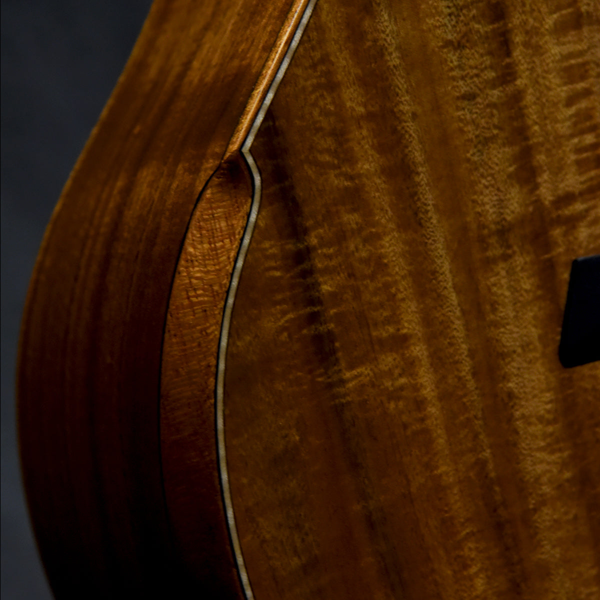 Black Label | SJ Pacific Koa Full