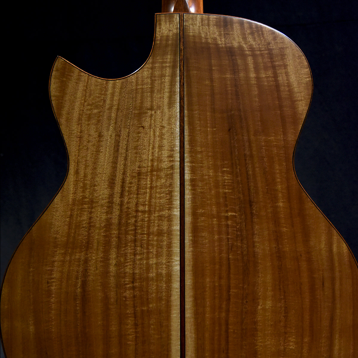 Black Label | SJ Pacific Koa Full