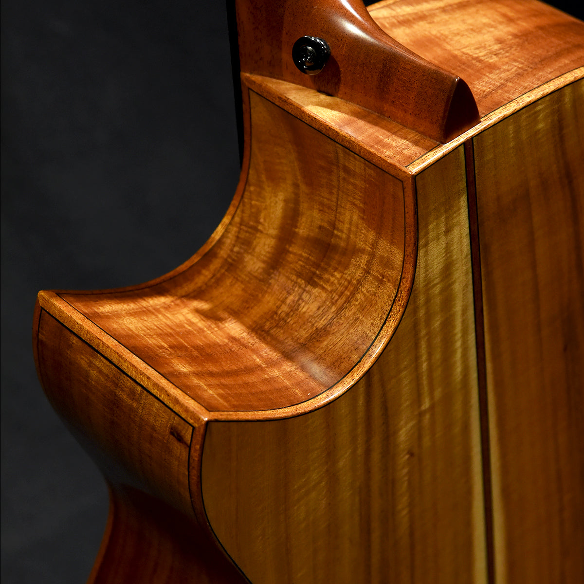 Black Label | SJ Pacific Koa Full