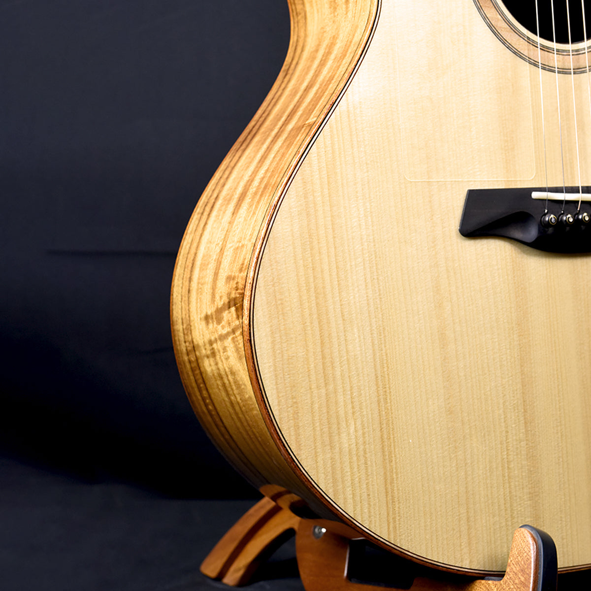 Black Label | MJ Adirondack Pacific Koa Lefty