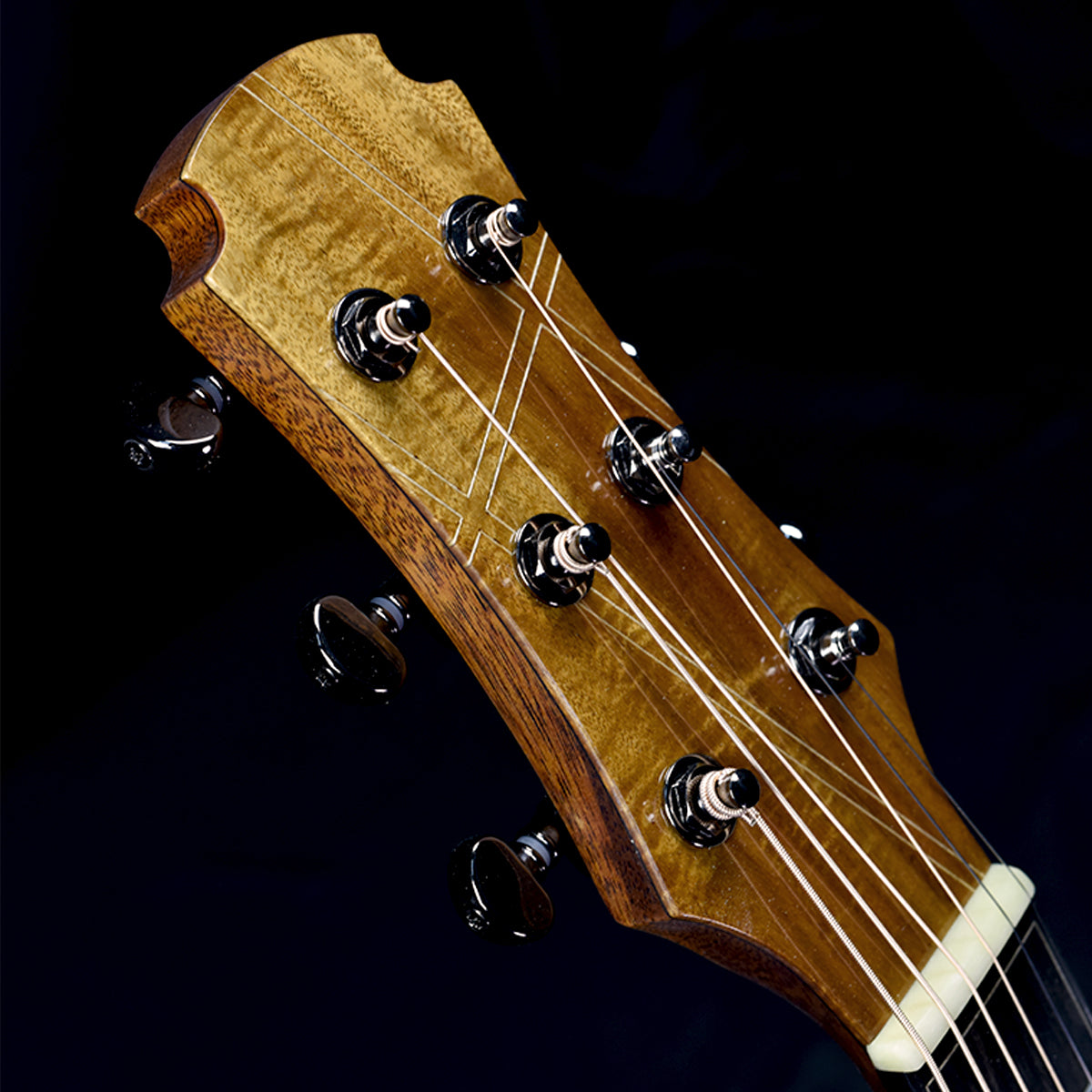 Black Label | MJ Adirondack Pacific Koa Lefty