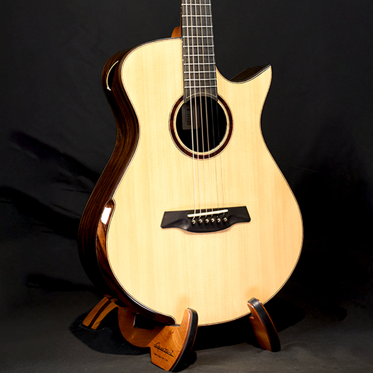 Mod '00' Sitka with Indian Rosewood