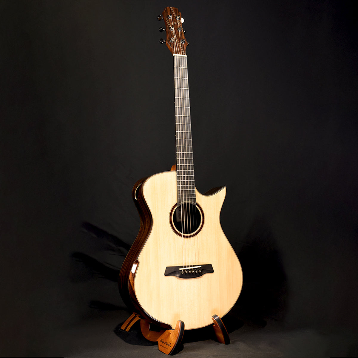 Mod '00' Sitka with Indian Rosewood
