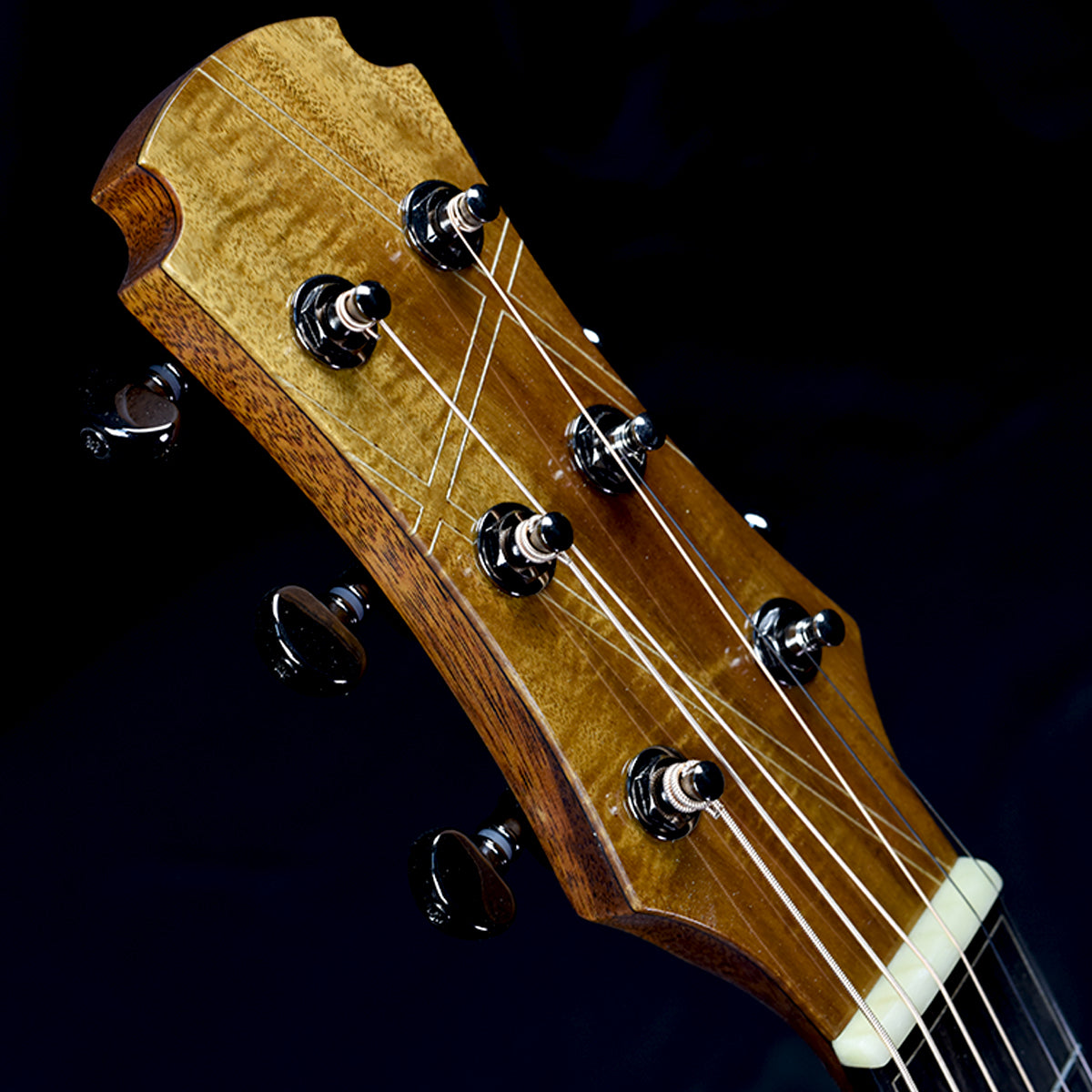 Black Label | VERA Adirondack Pacific Koa Lefty