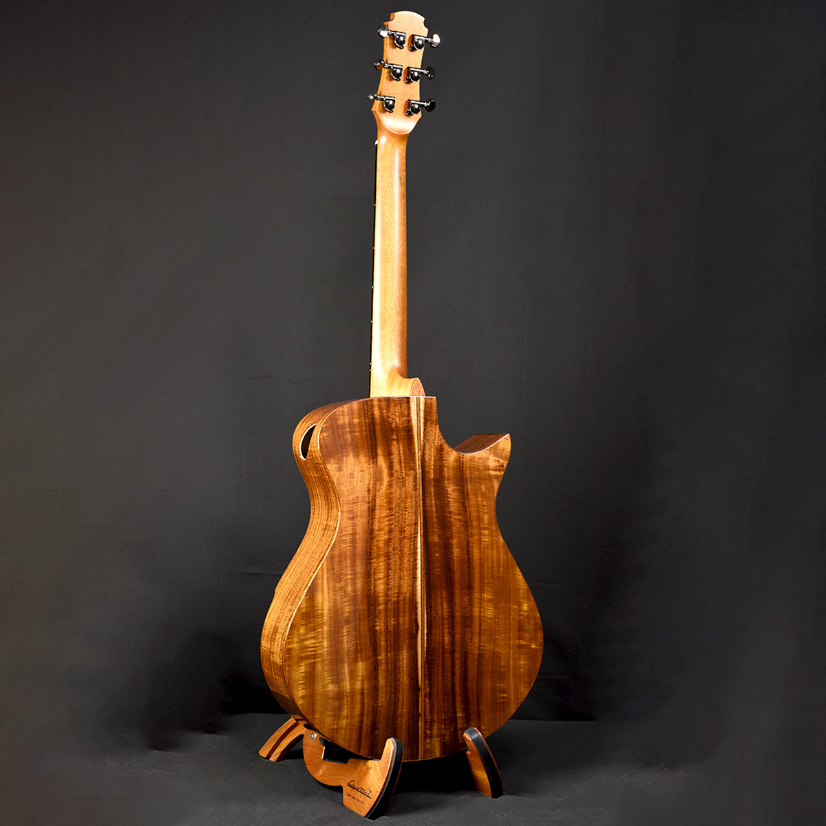 Black Label | VERA Adirondack Pacific Koa Lefty
