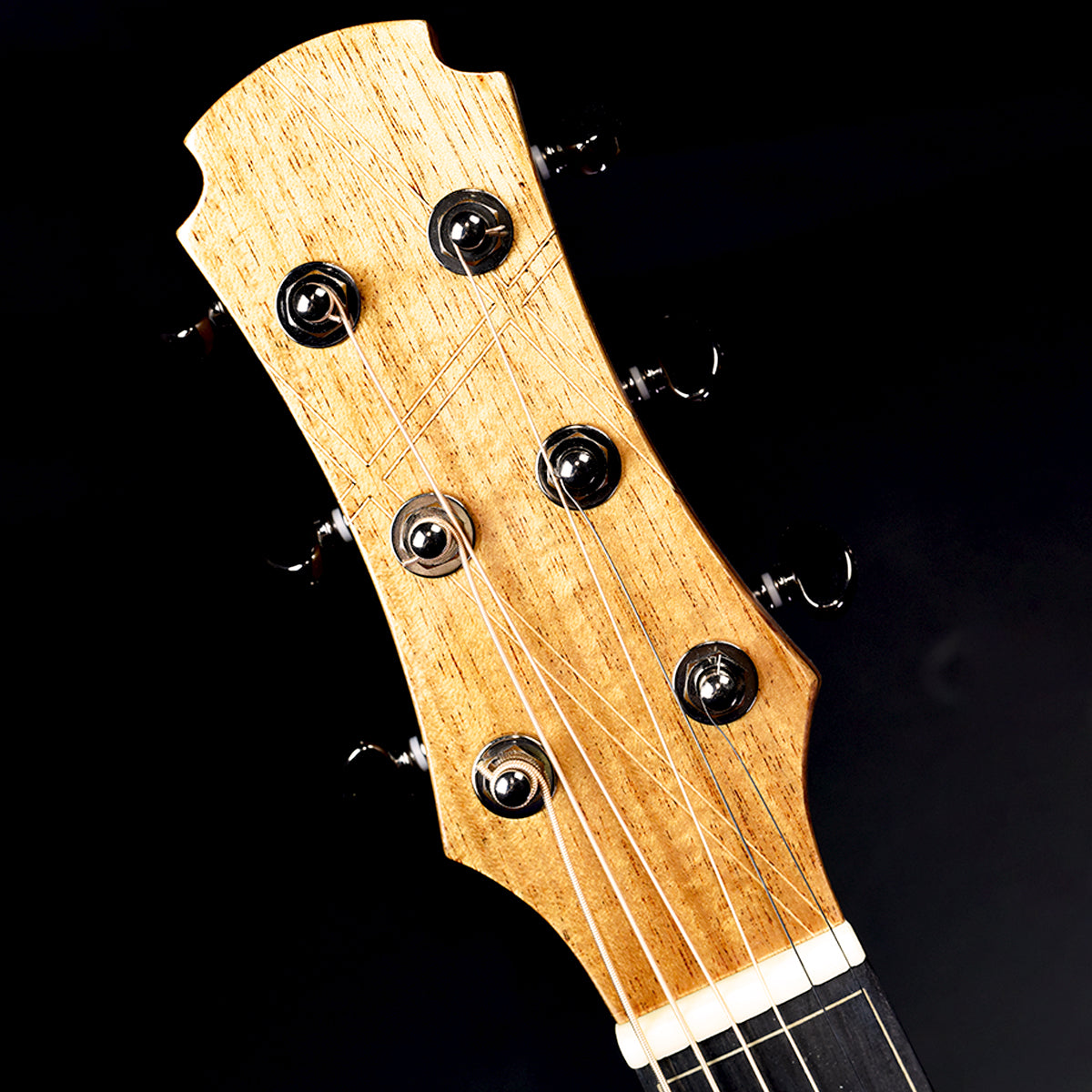 Black Label | Deep OM Red Cedar African Mahogany