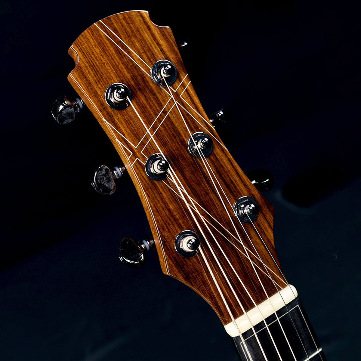 Black Label | Deep OM Adirondack Spruce Mexican Granadillo