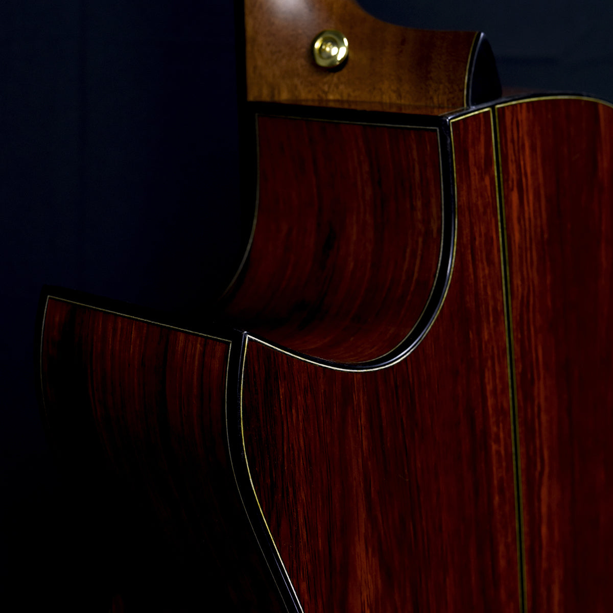 Blue Label | SJ Torrified Adirondack Mexican Cocobolo Falcate | #217 TGS