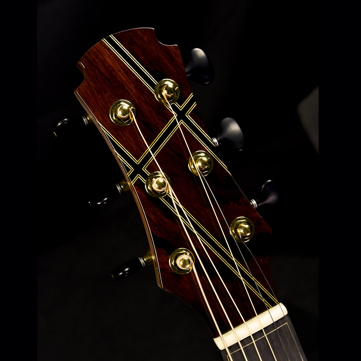 Blue Label | SJ Torrified Adirondack Mexican Cocobolo Falcate | #217 TGS