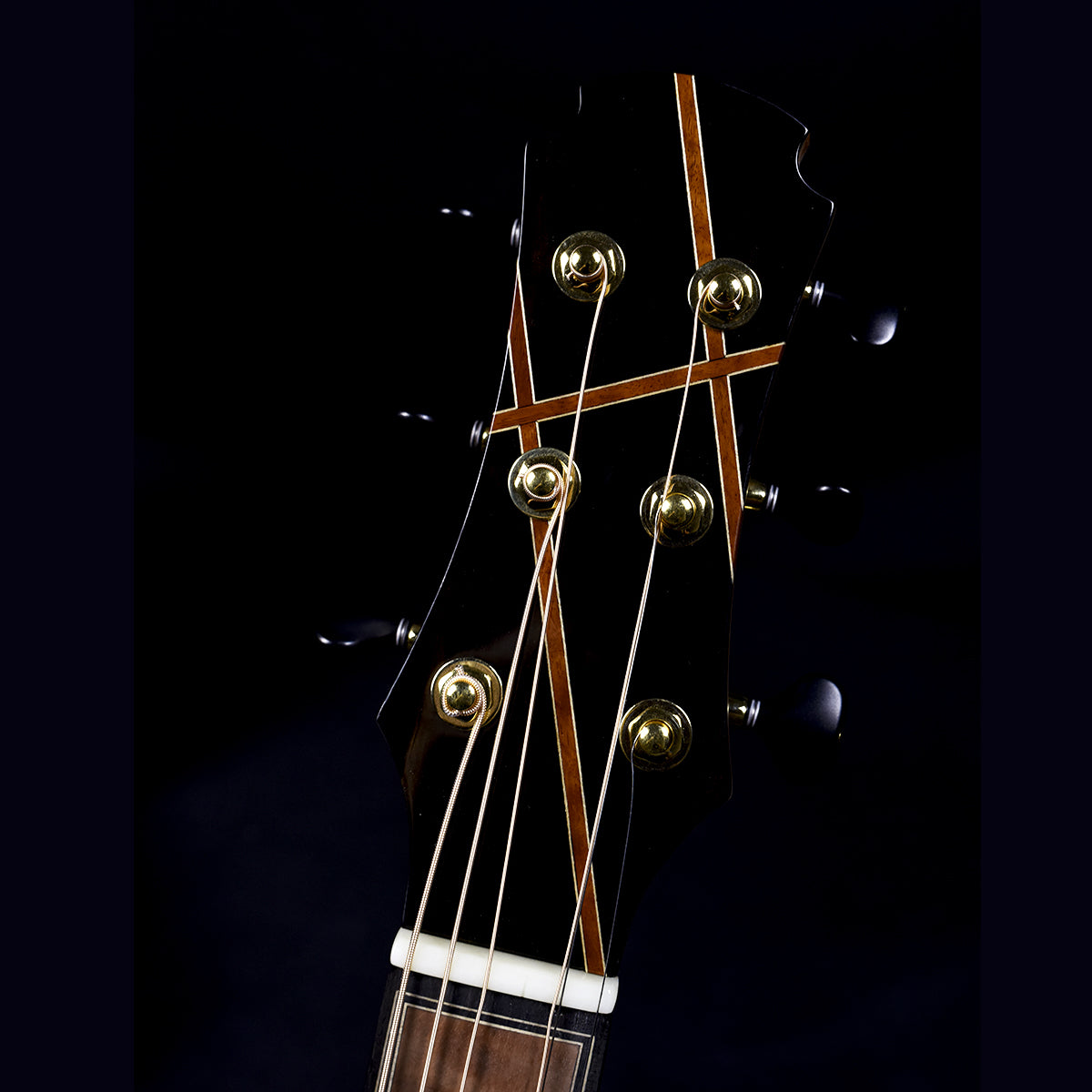 Blue Label | SJ Swiss Moon Madagascar Rosewood #226 | Brickhouse