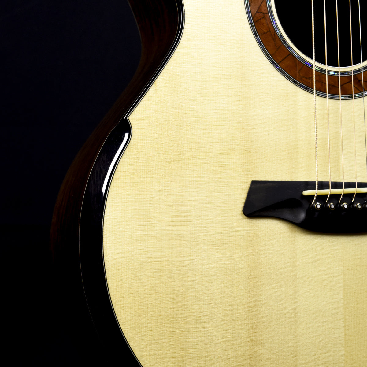 Blue Label | SJ Swiss Moon Madagascar Rosewood #226 | Brickhouse