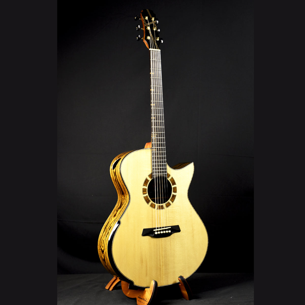 Blue Label | MJ Adirondack Mexican Bocote | #196 Hold