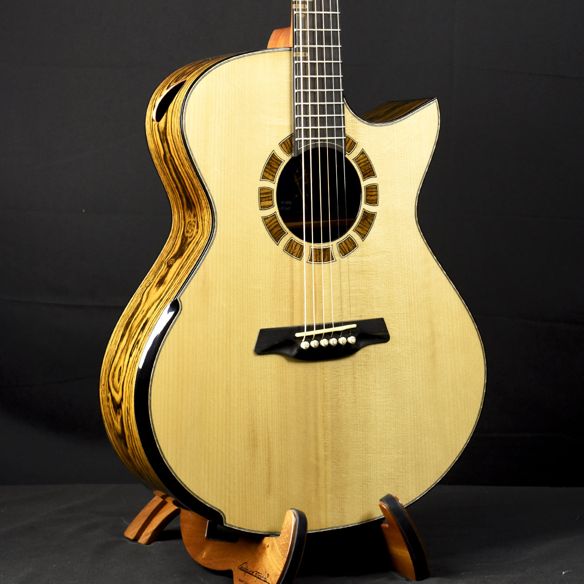 Blue Label | MJ Adirondack Mexican Bocote | #196 Hold