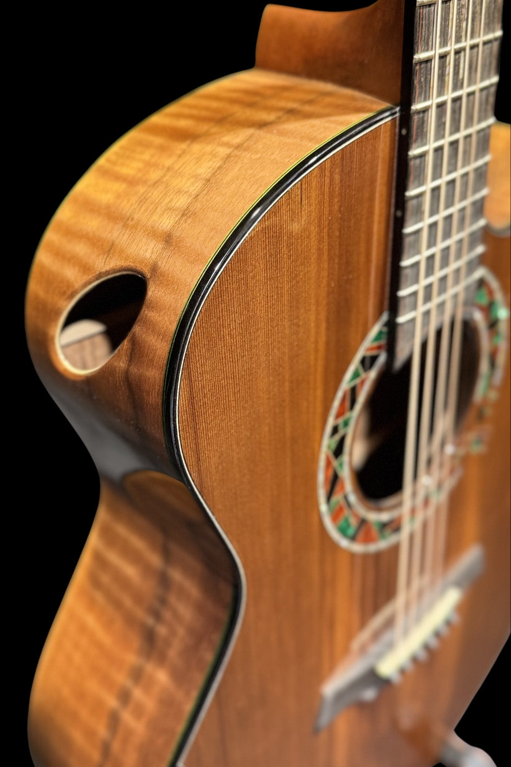 When Archive Matters — Hozen Guitars