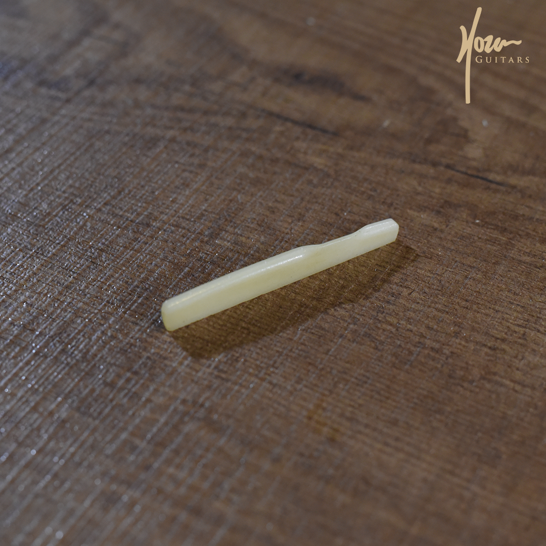 Hozen Bone Saddle