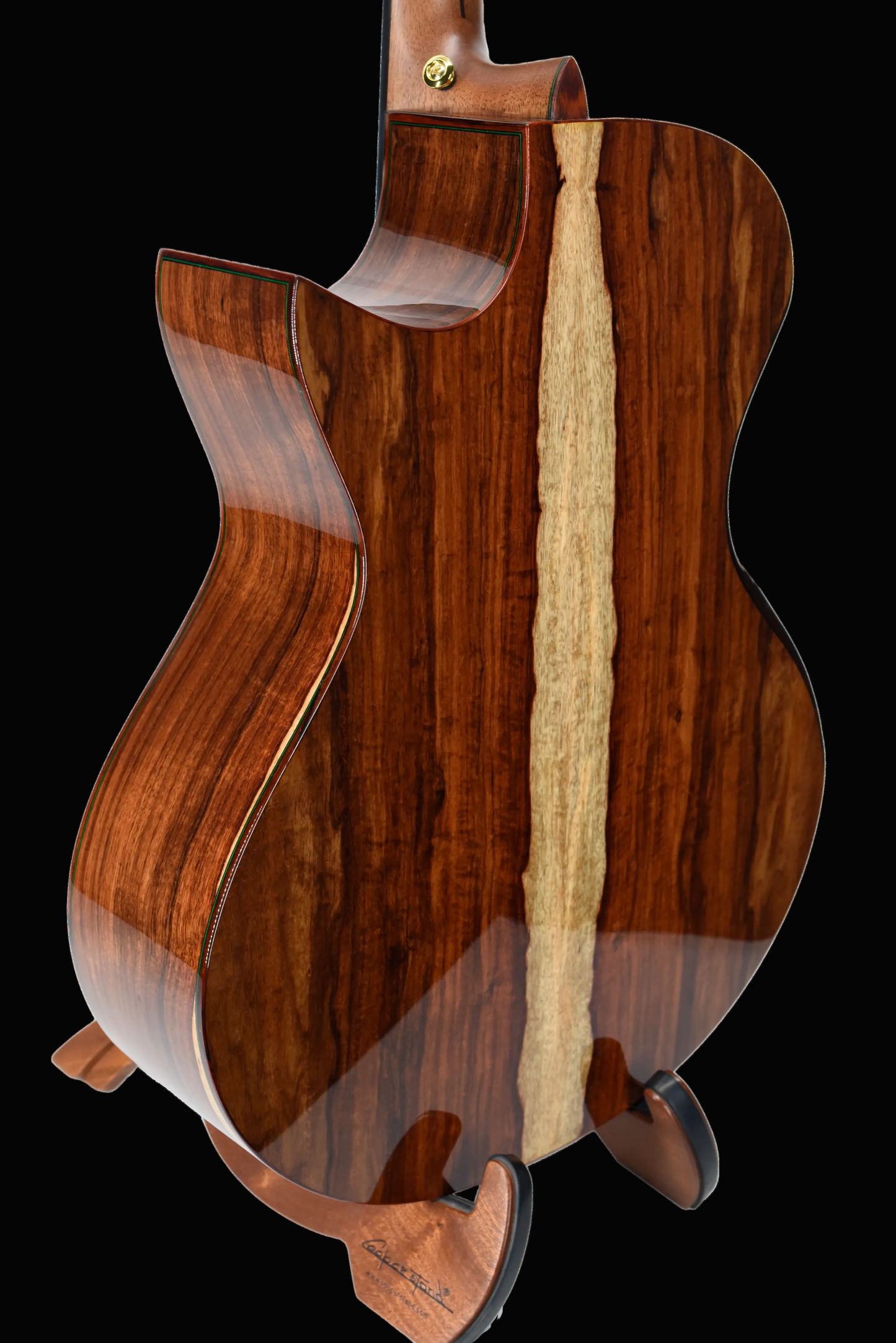 Blue Label | MJ Sinker Redwood Mexican Granadilo | #306