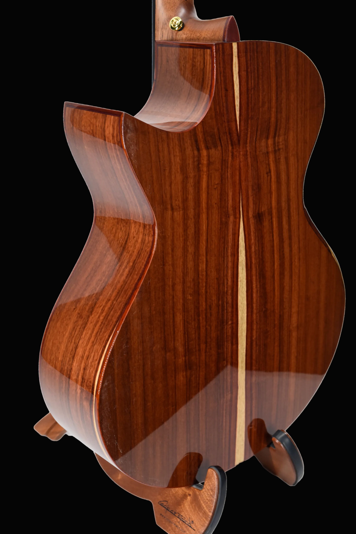 Blue Label | MJ Swiss Moon with Mexican Granadilo | #312