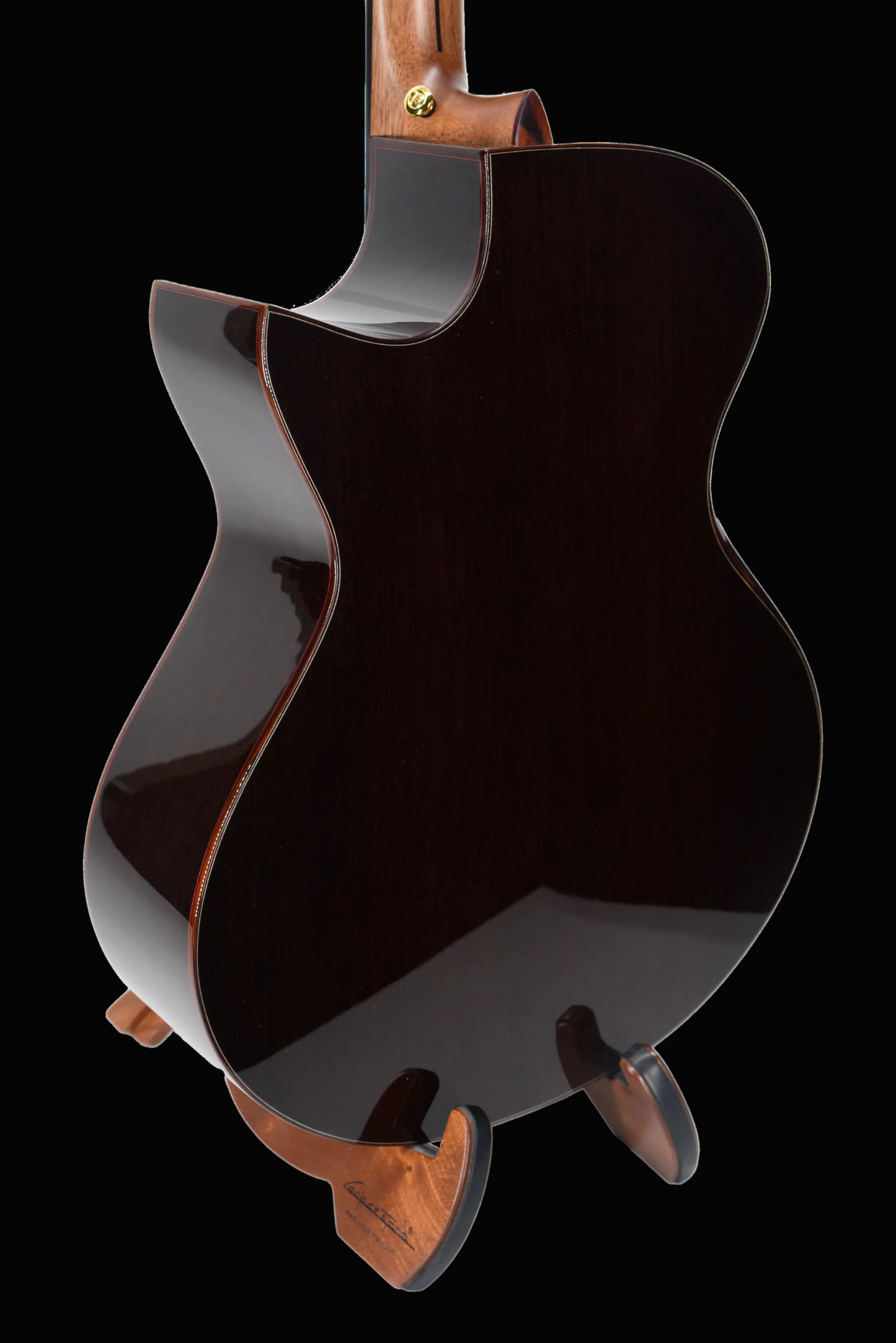 Blue Label | MJ Swiss Moon Wenge #287