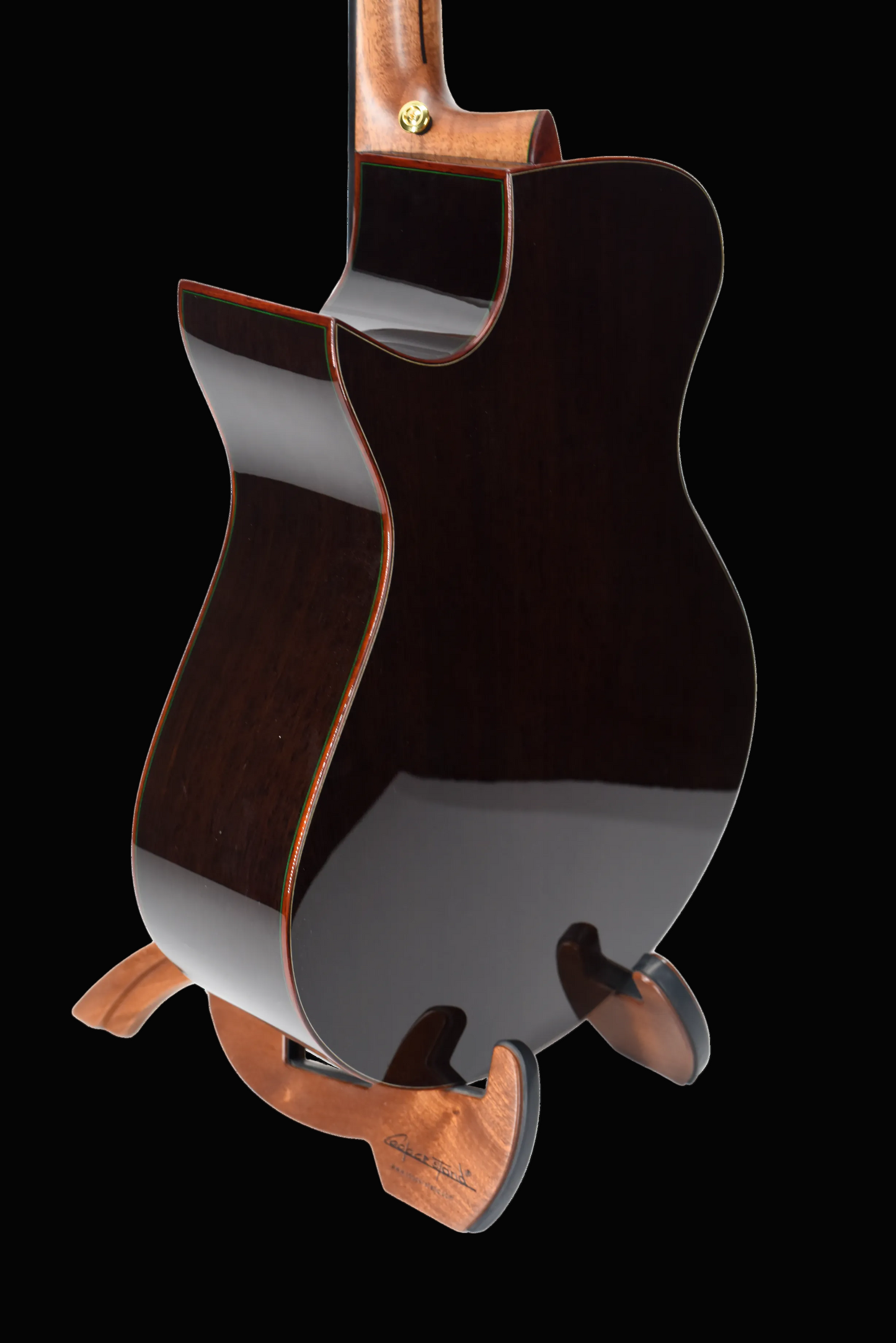 Blue Label | Modern '00' Swiss Moon Wenge | #286