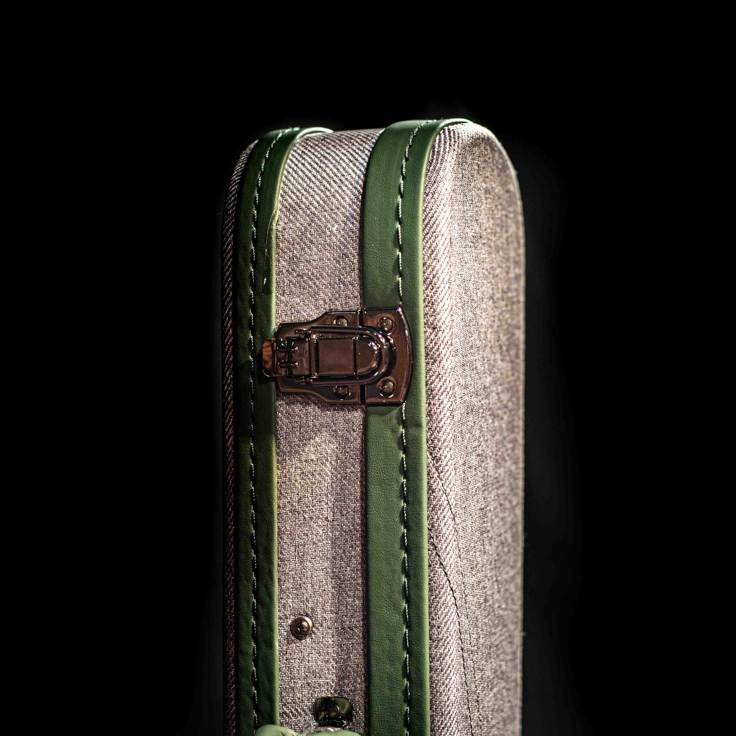 Hozen Guitars Green Label Ukulele Hardcase