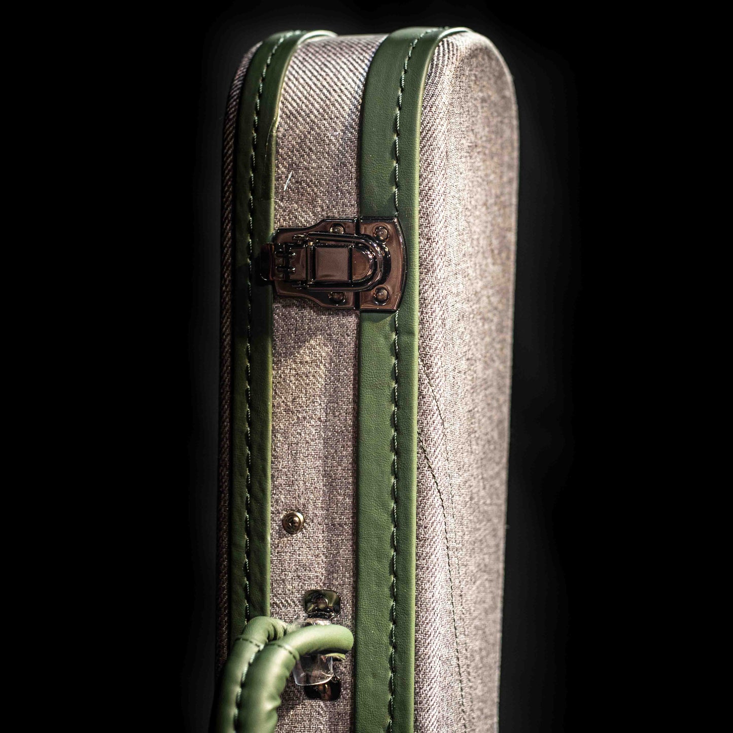 Hozen Guitars Green Label Ukulele Hardcase