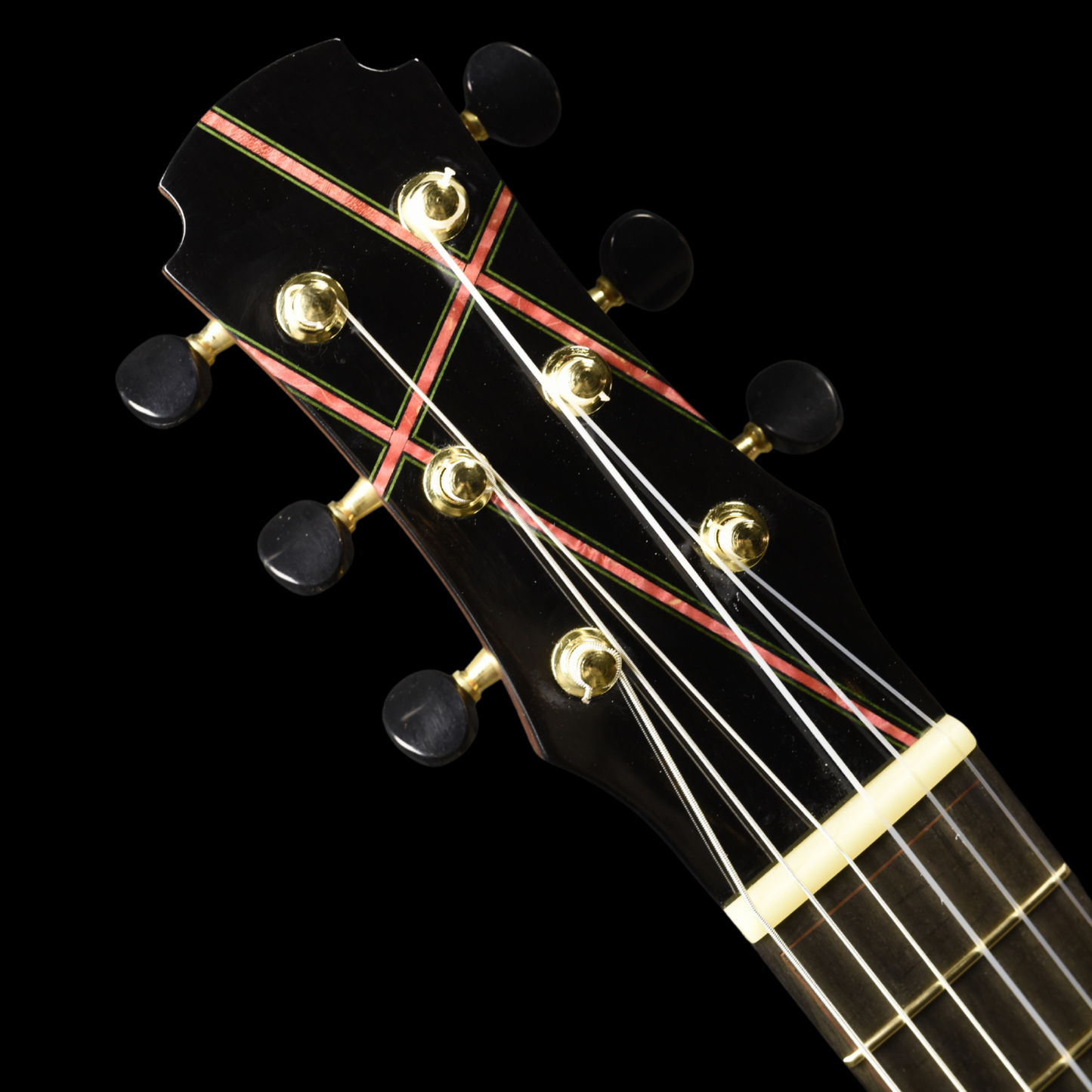 Green Label | Guitalele Red Cedar Mexican Cocobolo