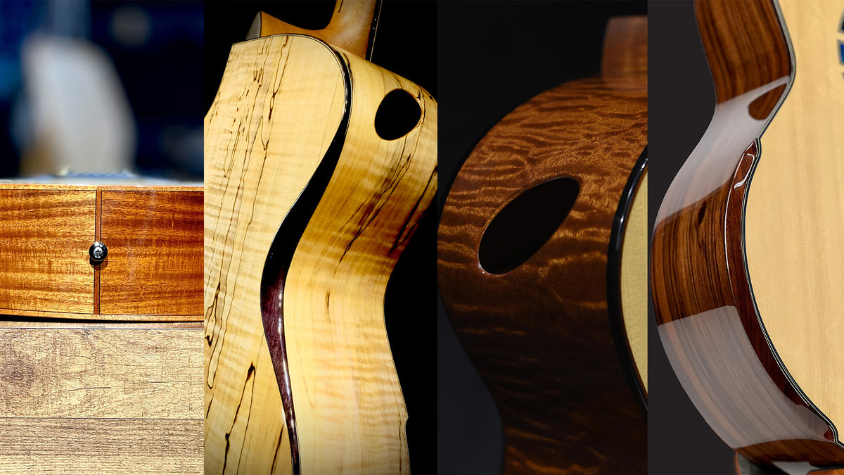 The Body Must Serve the Music — Hozen Guitars