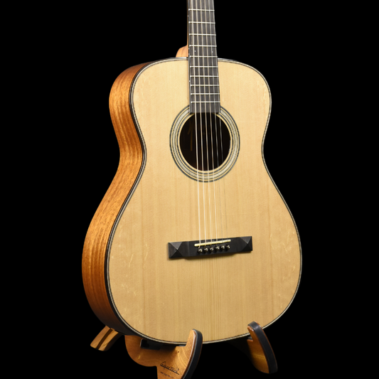 Red Label | OOO Short Scale Torrefied Sitka African Mahogany