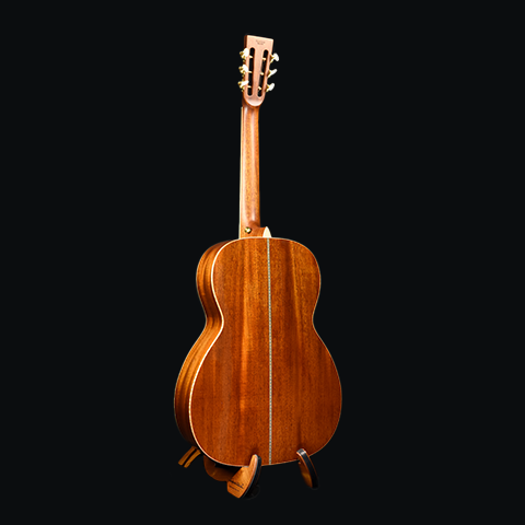 Red Label | OO Adirondack African Mahogany | Slotted Headstock Gold Top
