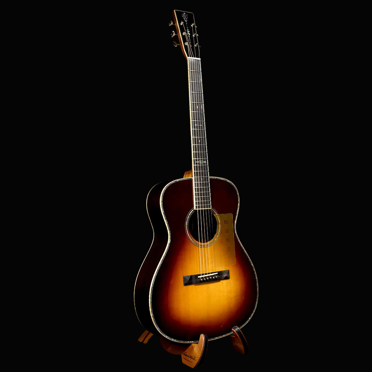 Red Label | OM Torrefied Sitka Indian Rosewood | Golden Era