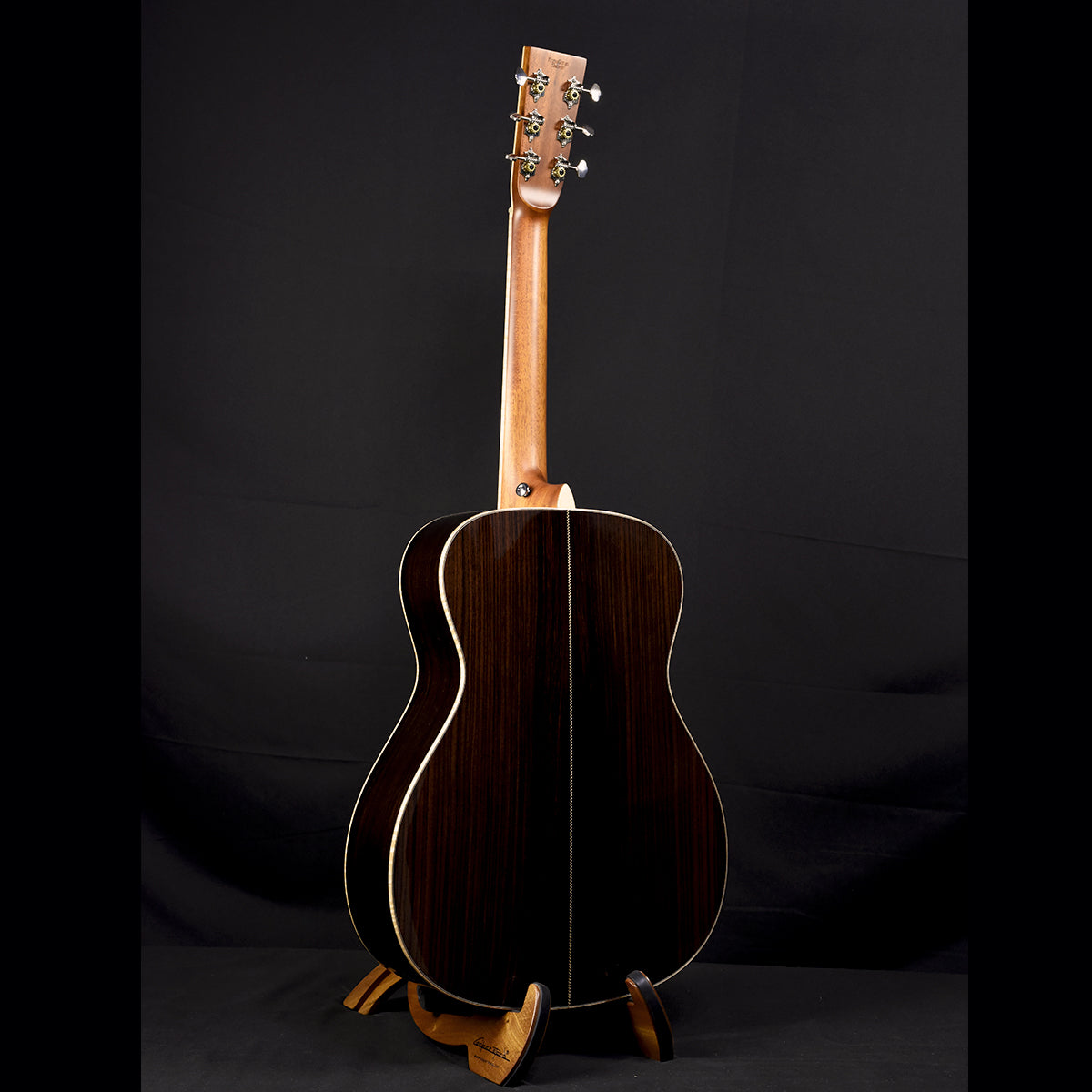 Red Label | OOO Short Scale Torrefied Adirondack Indian Rosewood