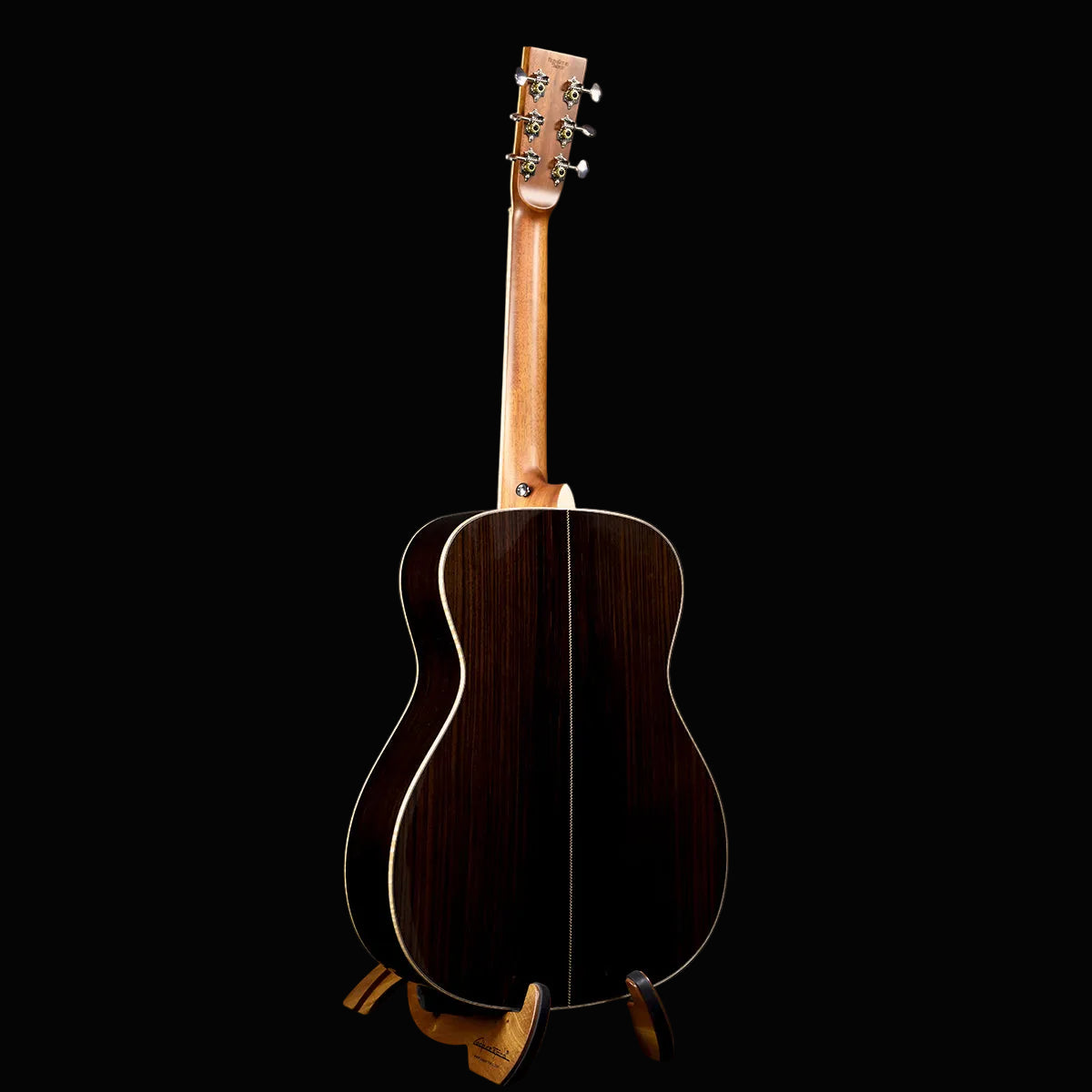 Red Label | 000 Short Scale Torrefied Adirondack Indian Rosewood