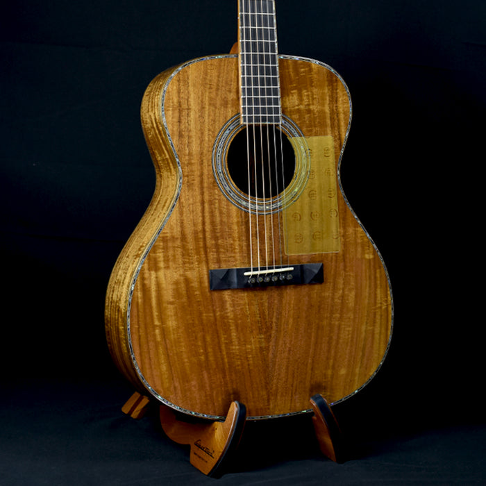 Red Label | OM Pacific Koa Full