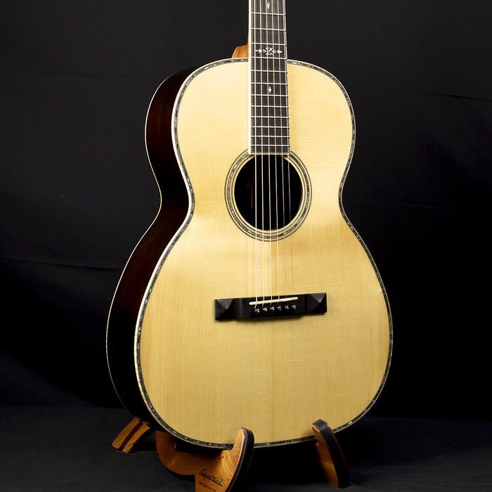 Red Label | 00 Torrefied Sitka Indian Rosewood | Slotted Headstock | Golden Era