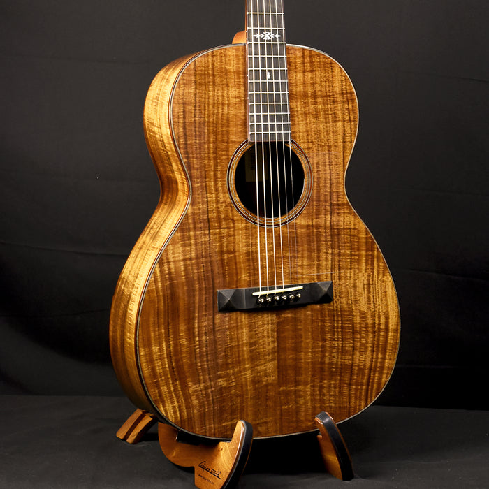 Red Label | OO Pacific Koa Full | Slotted Headstock