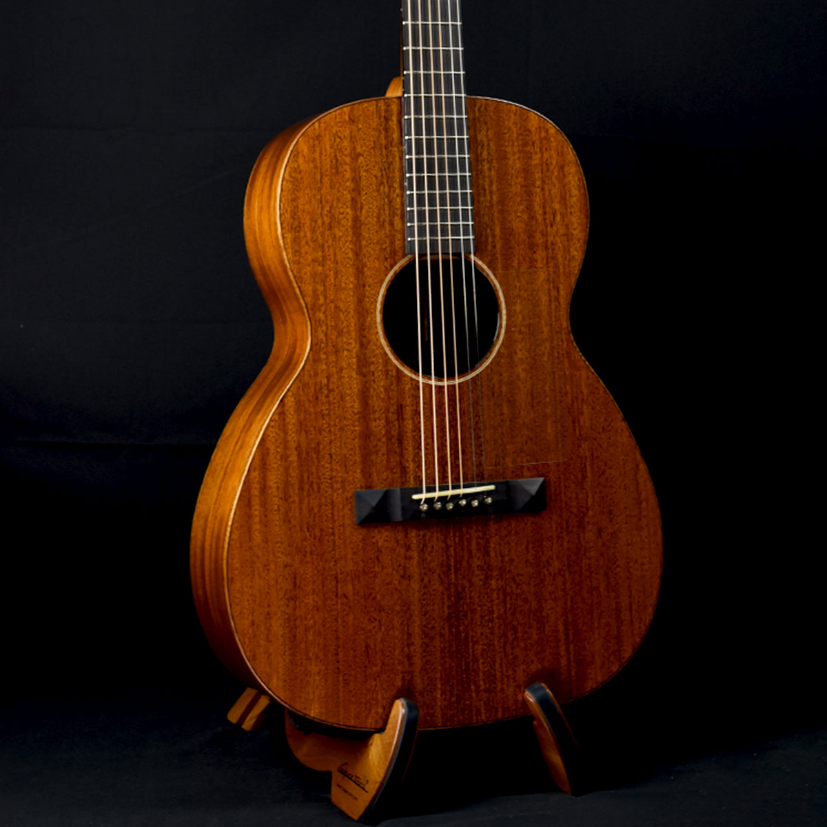 Red Label | OO Torrefied Mahogany African Mahogany