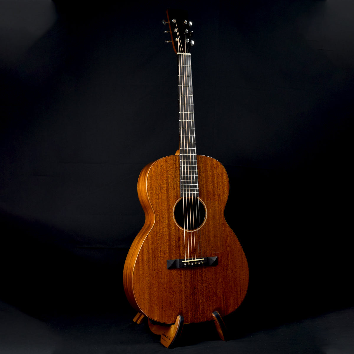 Red Label | OO Torrefied Mahogany African Mahogany