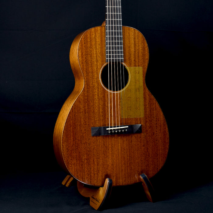 Red Label | O Torrefied Mahogany African Mahogany