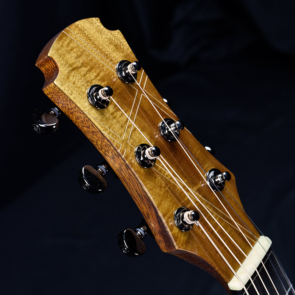 Black Label | MD Pacific Koa Full