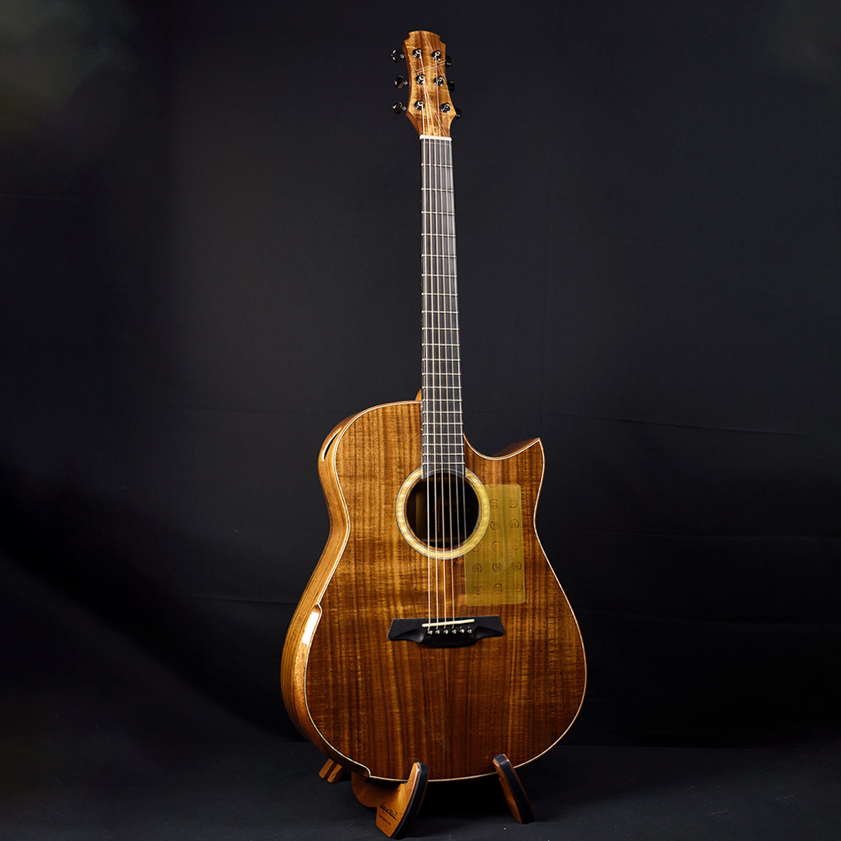 Black Label | MD Pacific Koa Full