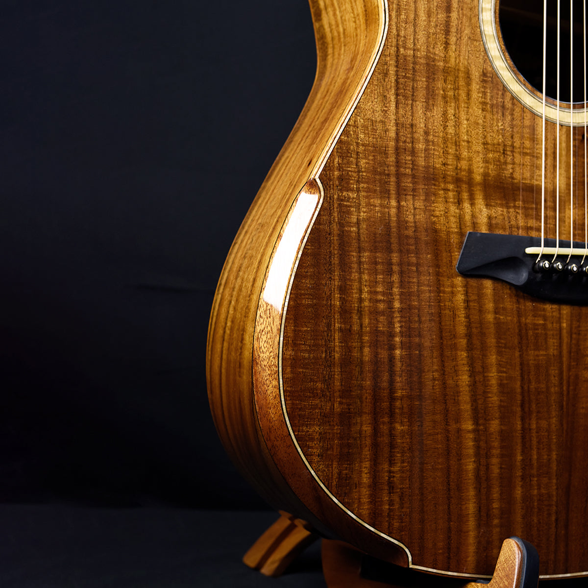 Black Label | MD Pacific Koa Full