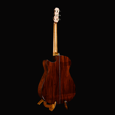 Blue Label | MD Golden Adirondack Mexican Cocobolo Falcate | #250 Hold