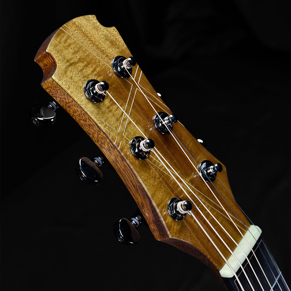Black Label | SJ Pacific Koa Full Lefty