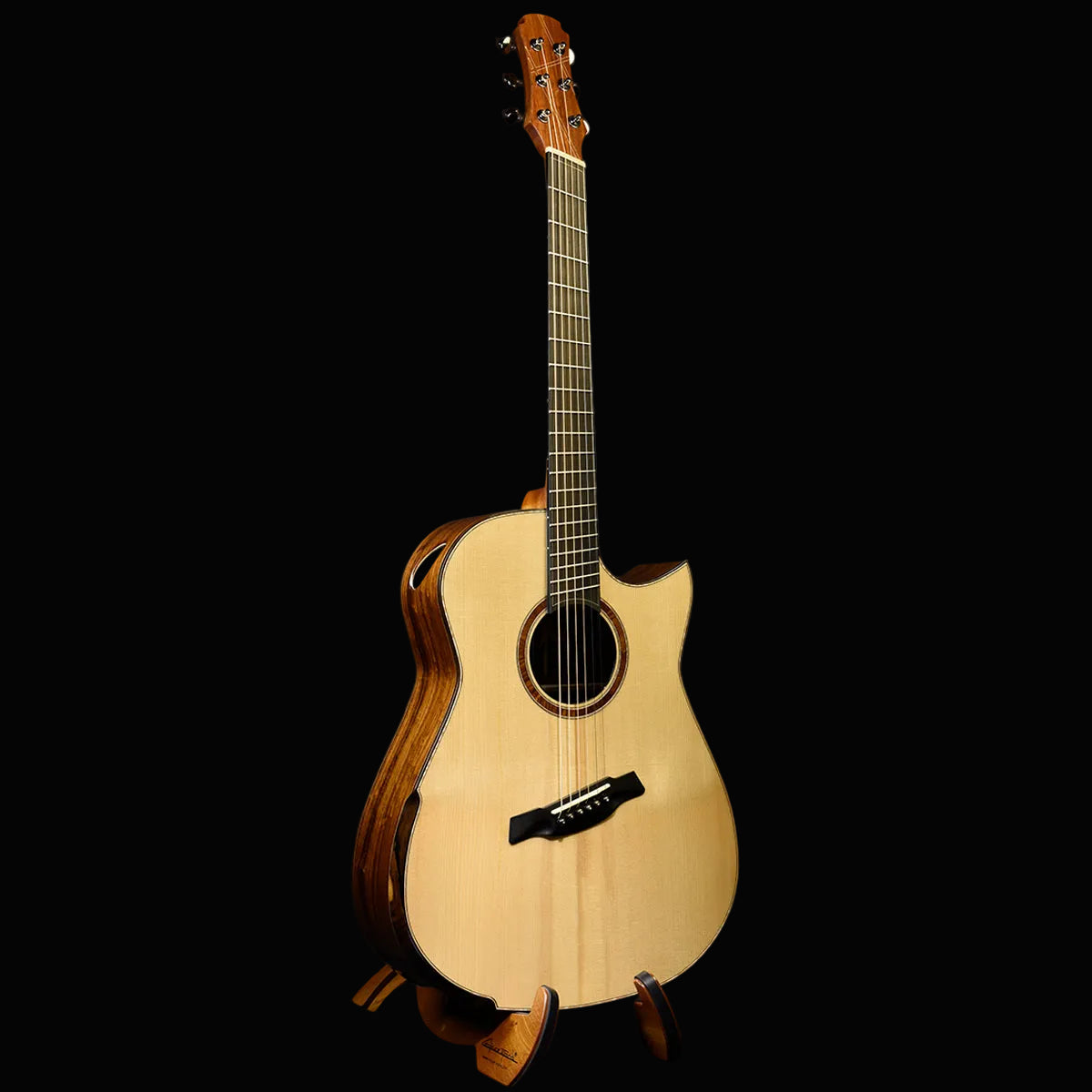 Black Label | MD Torrified Adirondack Mexican Granadillo