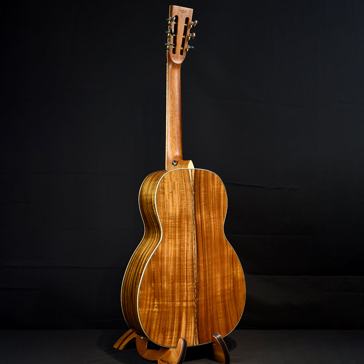 Red Label | O Torrefied Sitka Pacific Koa | Slotted Headstock Golden Era