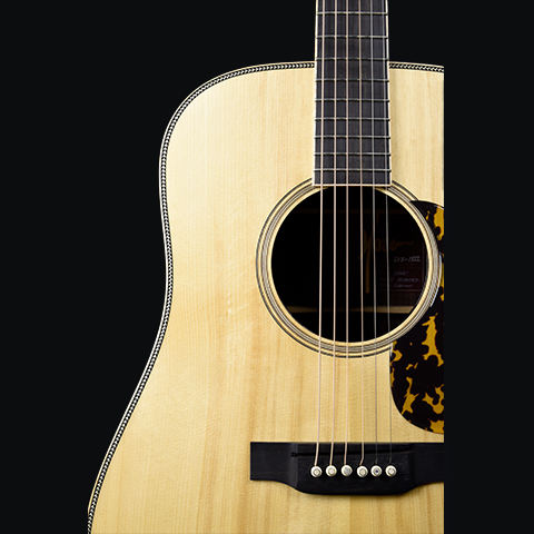 Red Deluxe | RICE| DR Torrefied Adirondack Indian Rosewood Large Soundhole